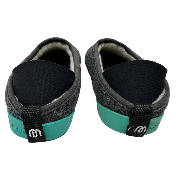 Mahabis Classic Gray Bimini Aqua Slip on Shoe Slipper EU 37 US 7 - Picture 9 of 11